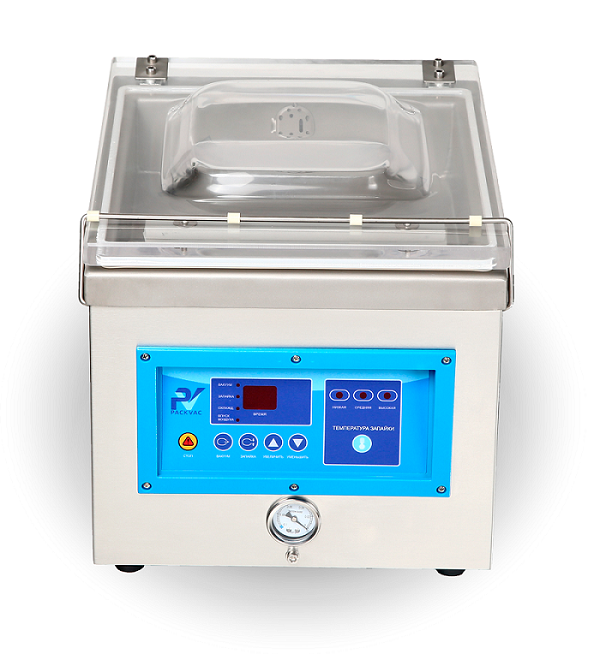 Аппарат упаковочный вакуумный PACKVAC VM-300 Машины посудомоечные