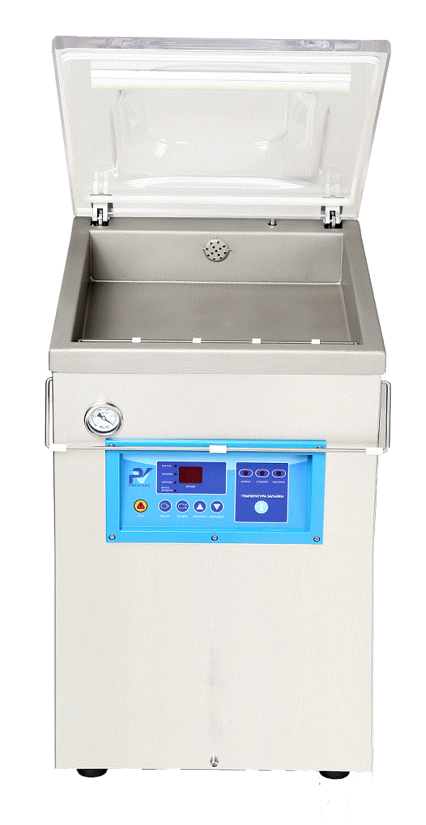 Аппарат упаковочный вакуумный PACKVAC VM-410D Машины посудомоечные